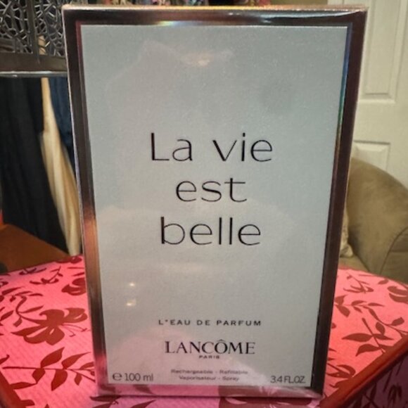 Lancome Other - BRAND NEW STILL WRAPPED IN PLASTIC Lancôme La Vie Est Belle Eau de Parfum